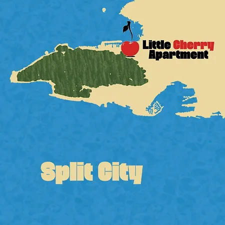 Apartment Little Cherry Split